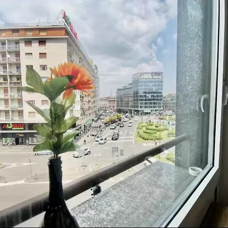Lovelyview House 7min Da Duomo * Milan